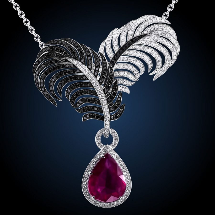 «Vamp» Necklace