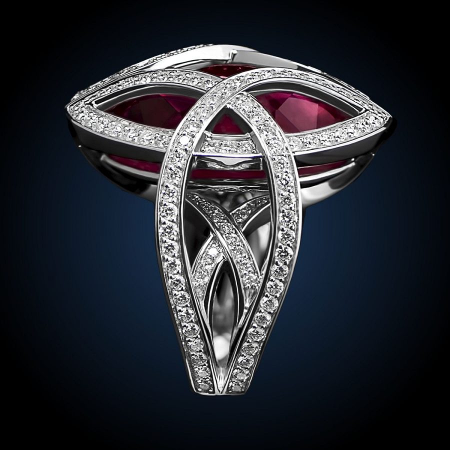 Ring «Passion»