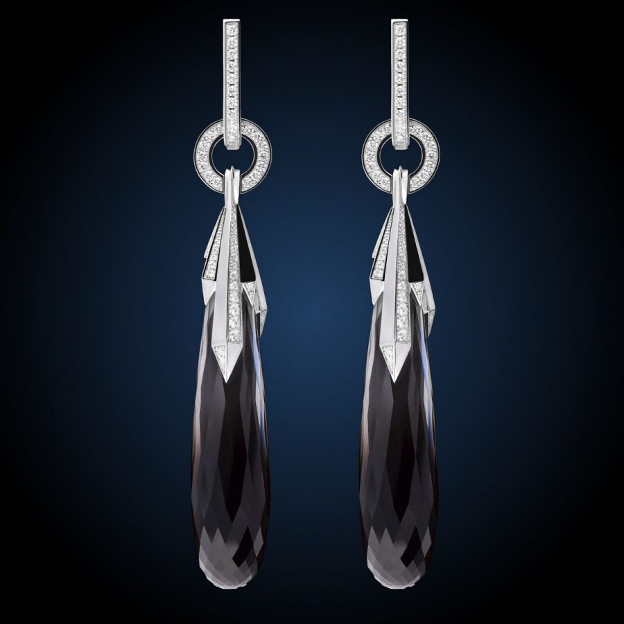 Earrings «Arrows»