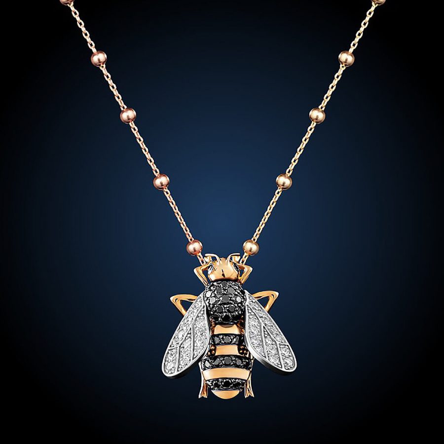 Pendant «Bees»