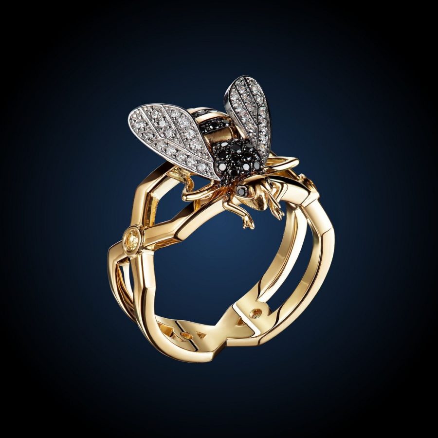 Ring «Bees»