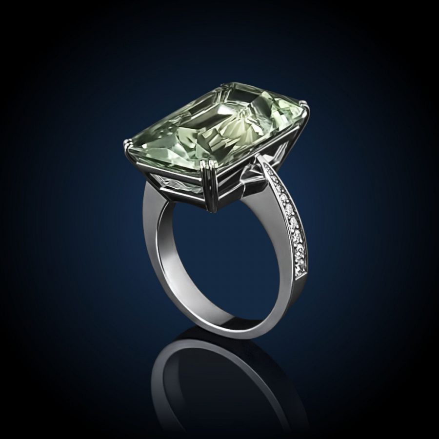 Ring «Crystal»