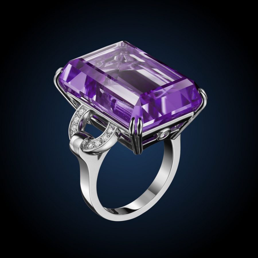 Ring "Crystal Shine"