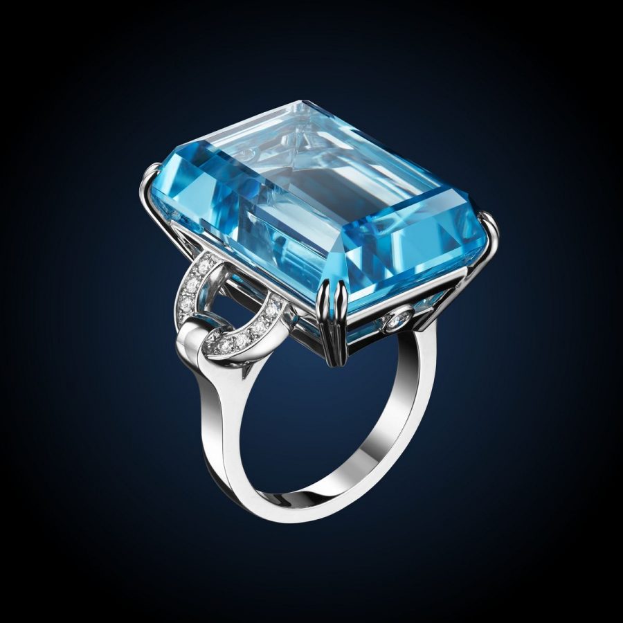 Ring "Crystal Shine"