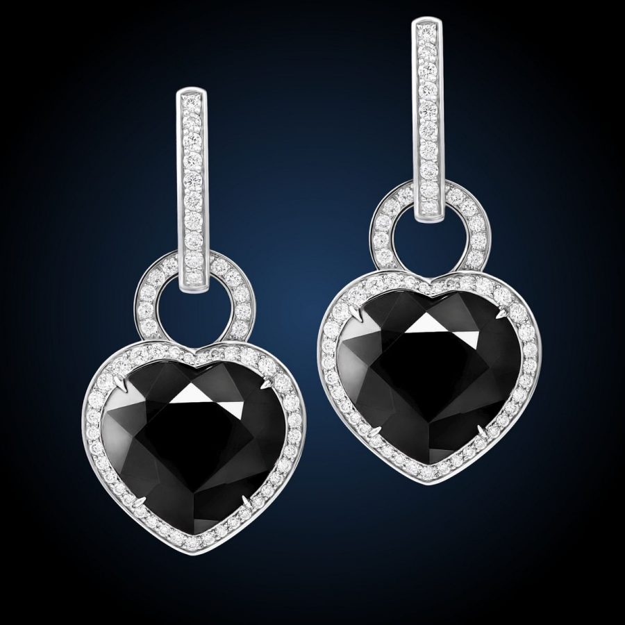 Earrings «Be loved»