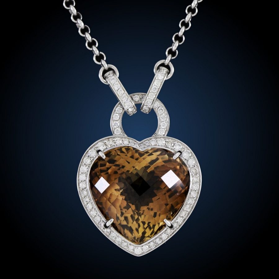Necklace «Be loved»