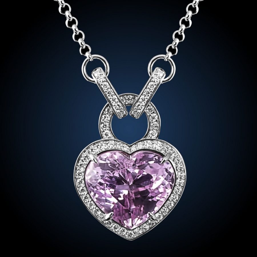 Necklace «Be loved»