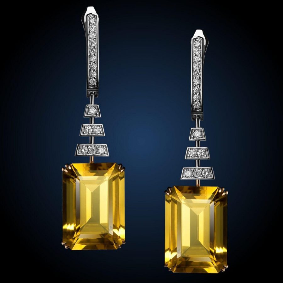 Earrings «Delight»