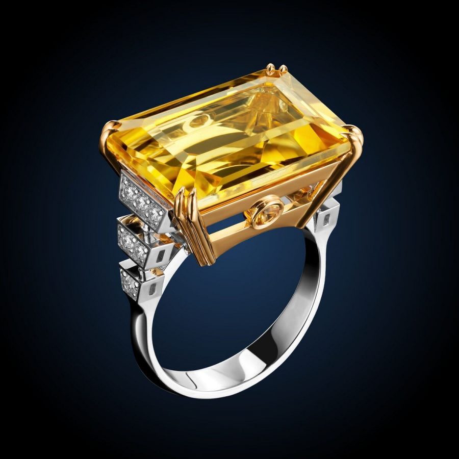 Ring «Delight»