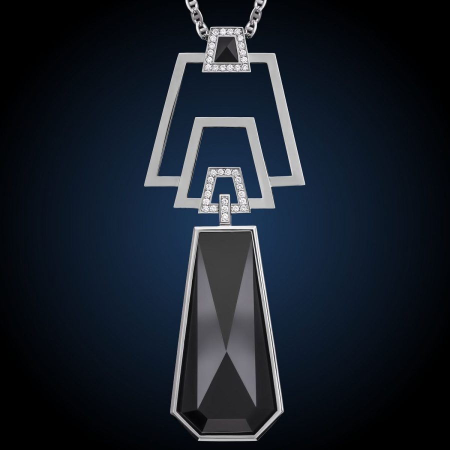 Pendant "Geometry"