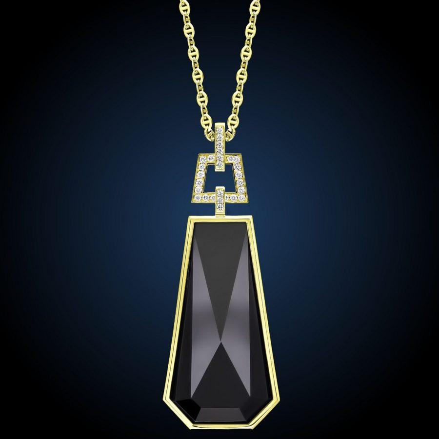 Pendant "Geometry"