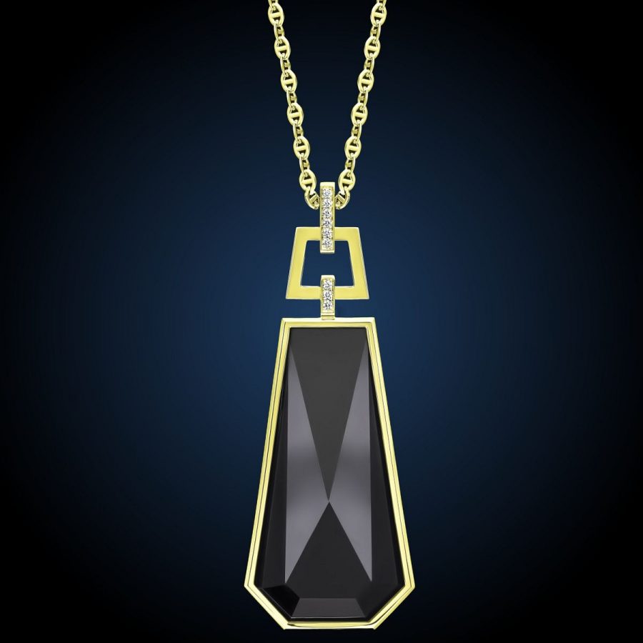 Pendant "Geometry"
