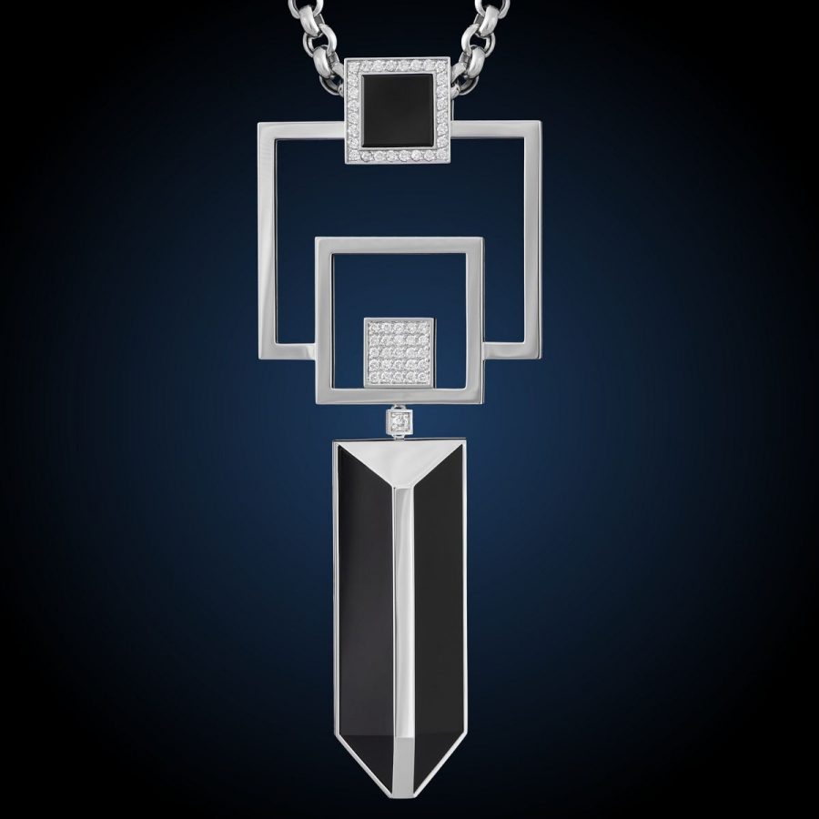 Pendant "Gravity"