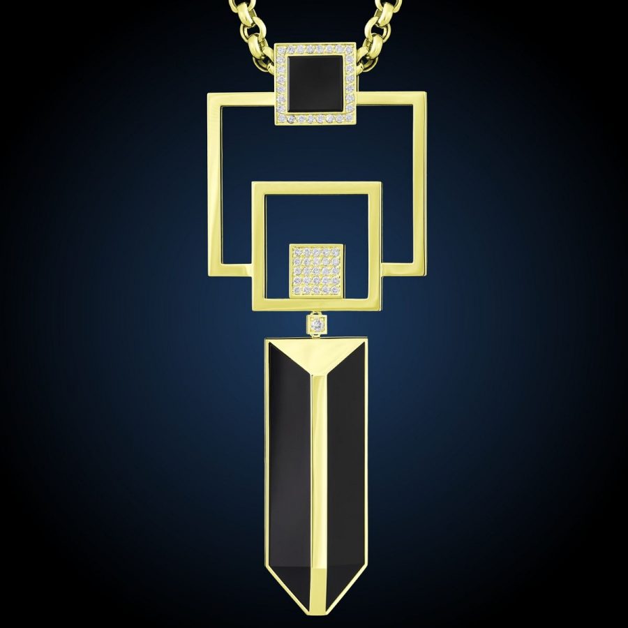 Pendant "Gravity"