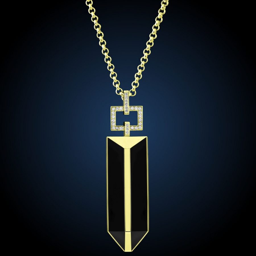 Pendant "Gravity"
