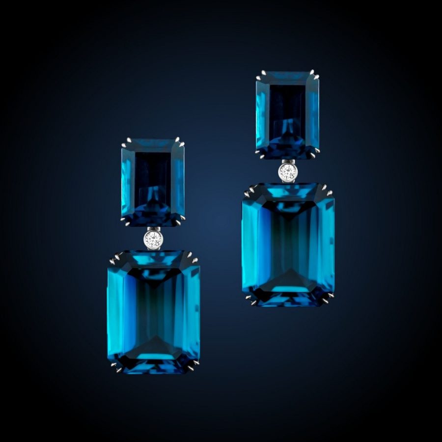 Earrings "Liberty"