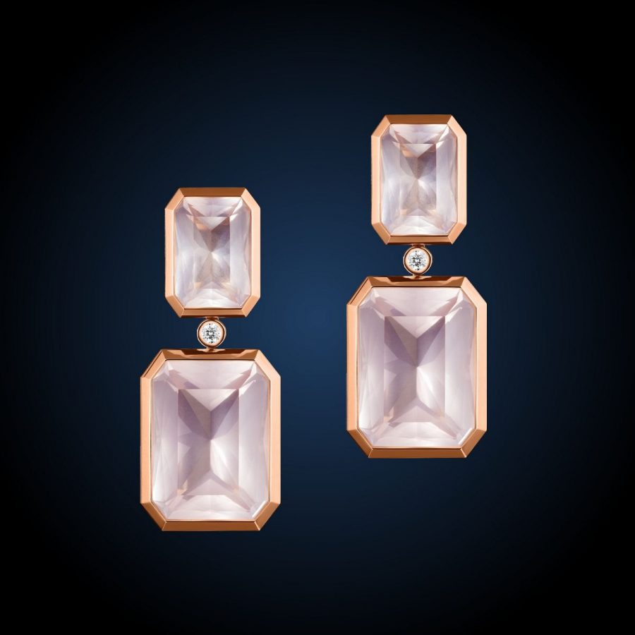 Earrings "Liberty"