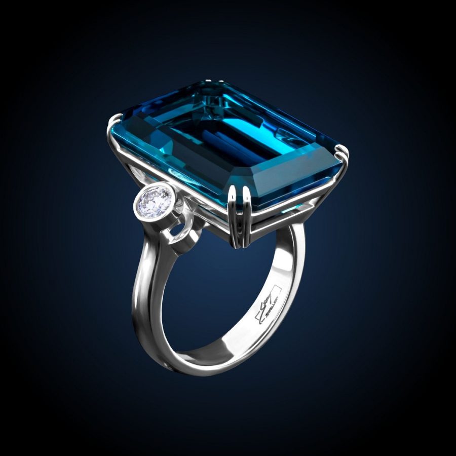 Ring "Liberty"