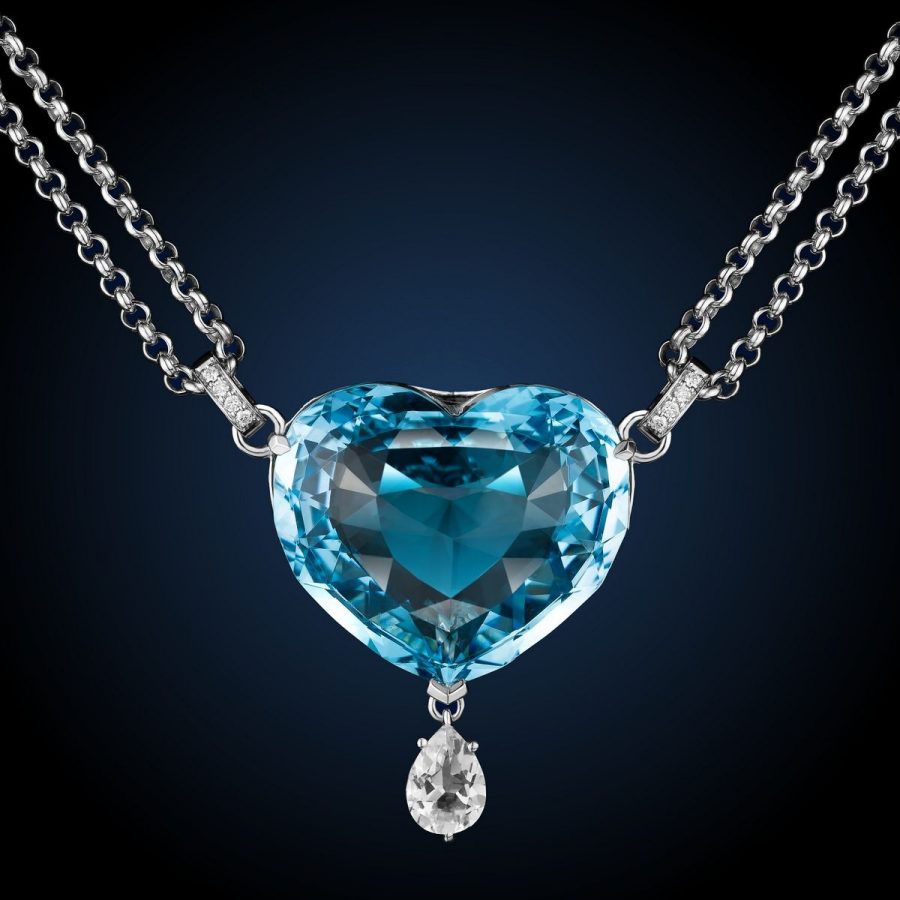 Pendant "Love Me"