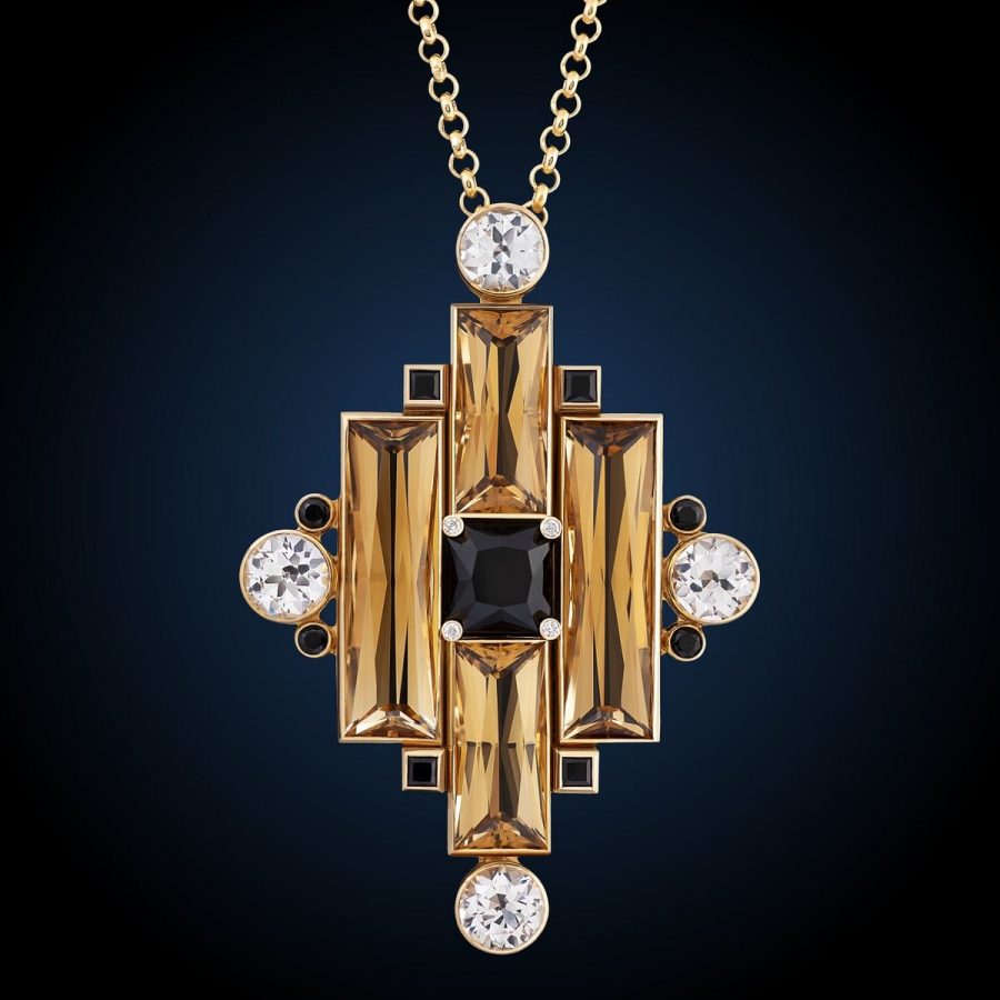 Pendant "Mascot"