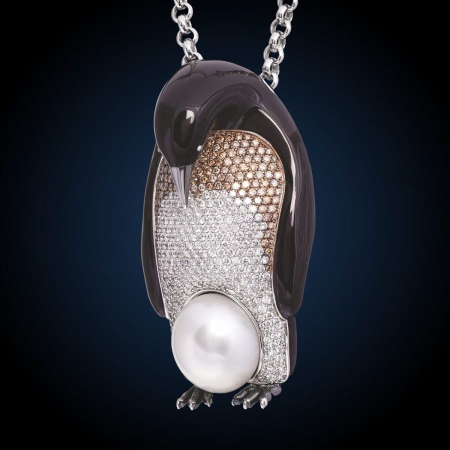 Pendant "Penguin"