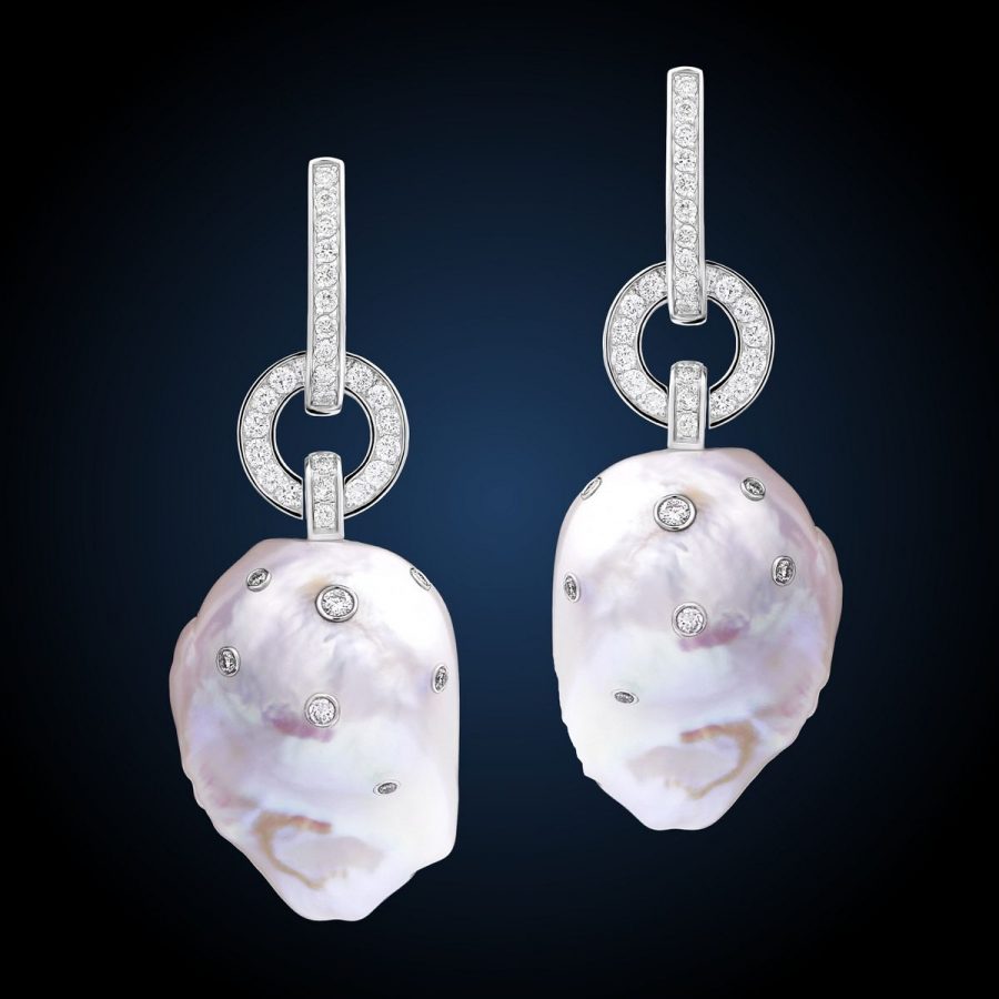 Earrings "Perfection"