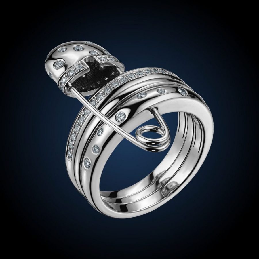 Ring "Pin"