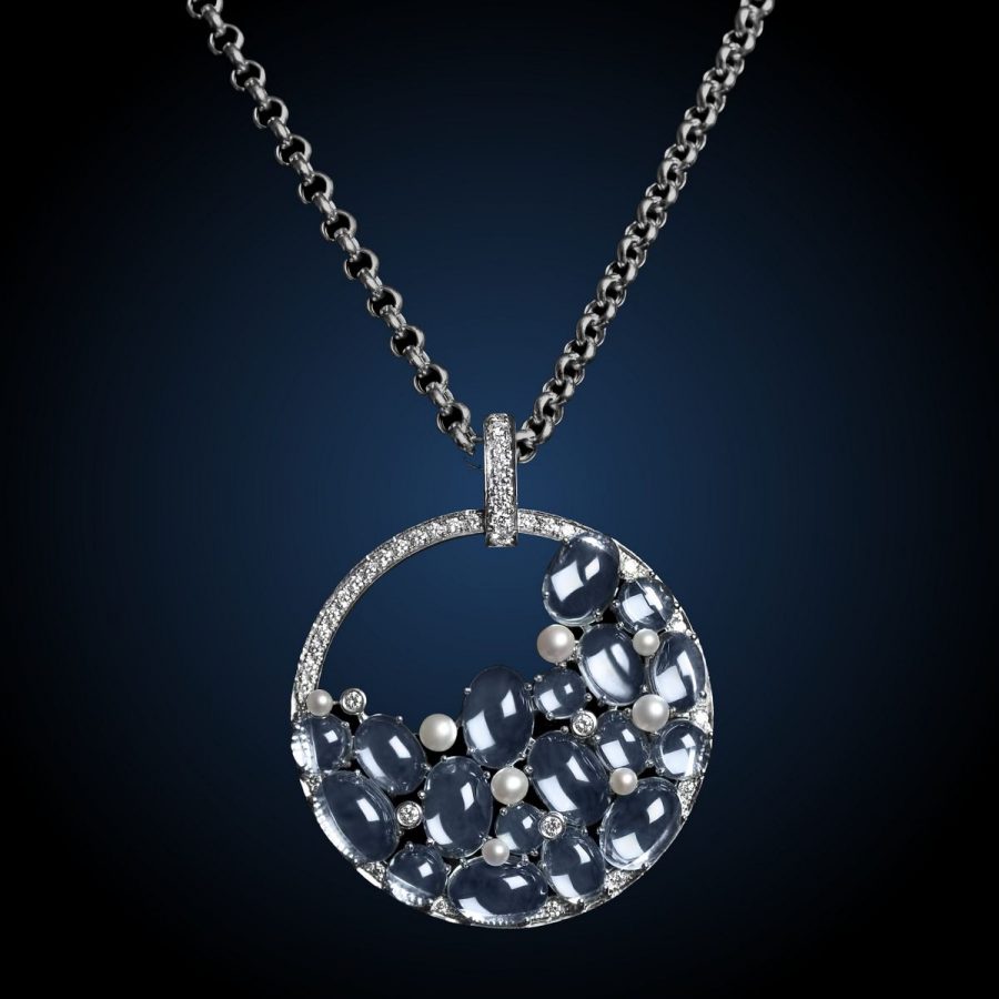 Pendant "Drops"