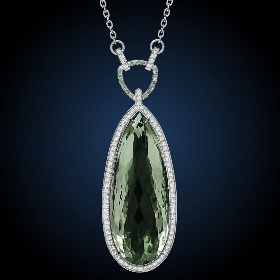 Pendant "Silence"
