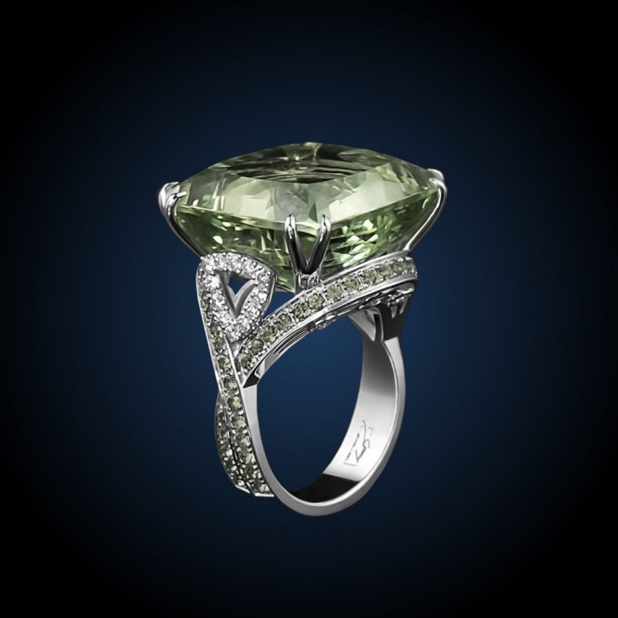 Ring "Silence"