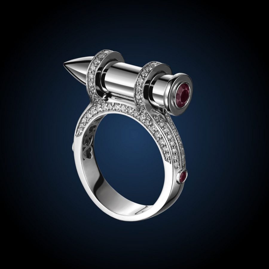 Ring "Target"