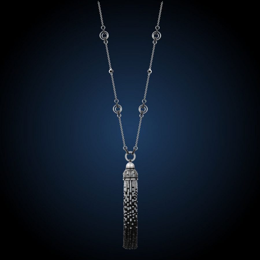 Sotuar «Tassel»