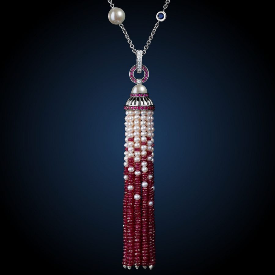 Sotuar «Tassel»