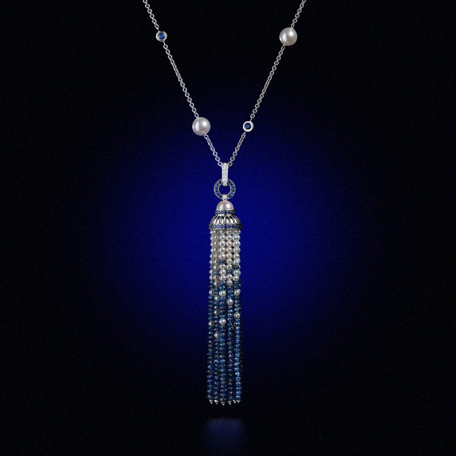 Sotuar «Tassel»