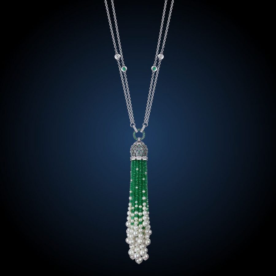 Sotuar «Emerald Fountain»