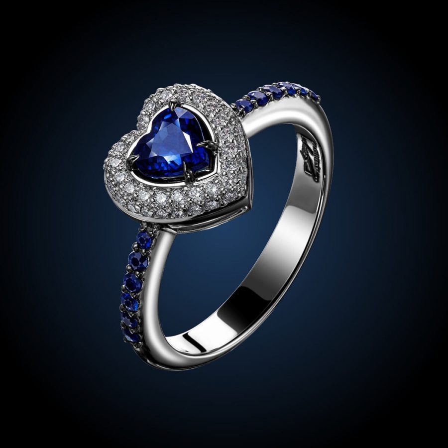 Ring «Be Loved»