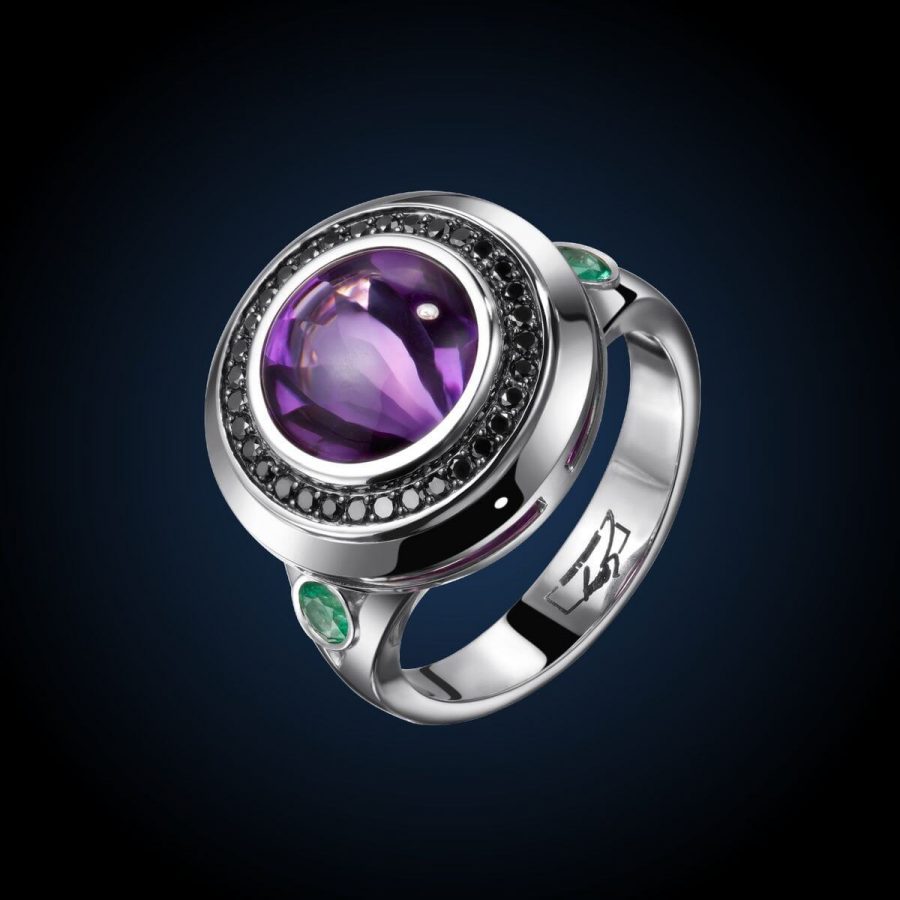 Ring «Secret»