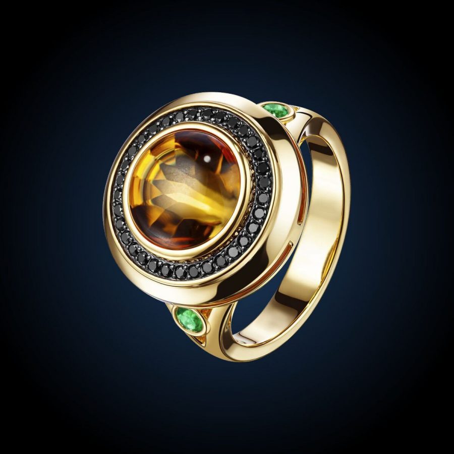 Ring «Secret»