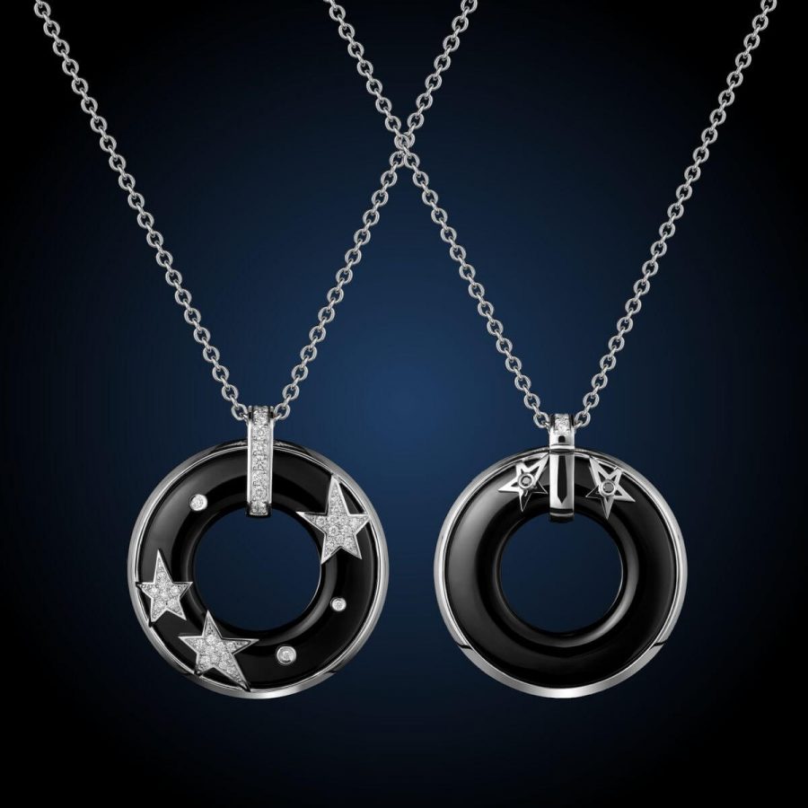 Pendant "Star Flight"