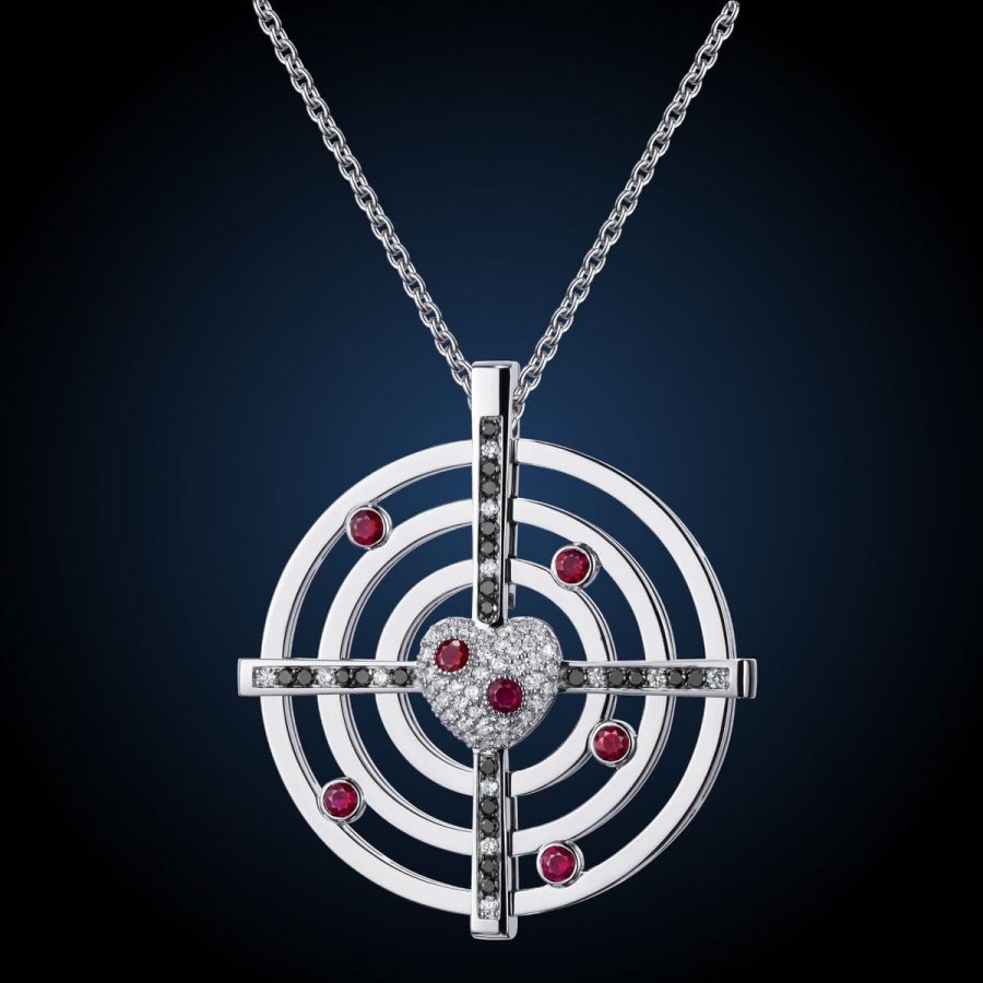 Pendant "Target"