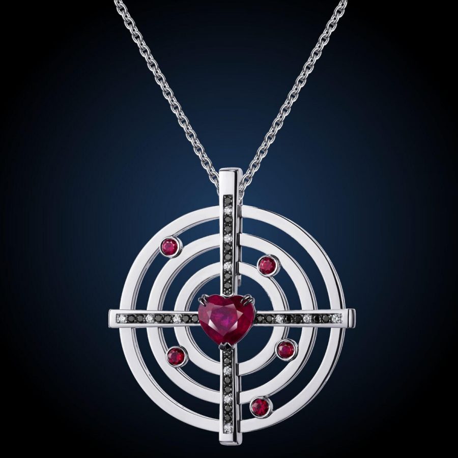 Pendant "Target"