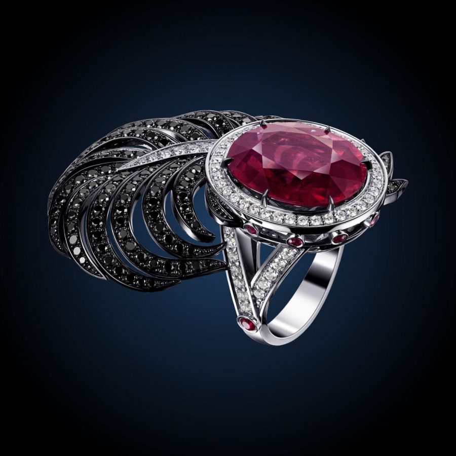«Vamp» Ring