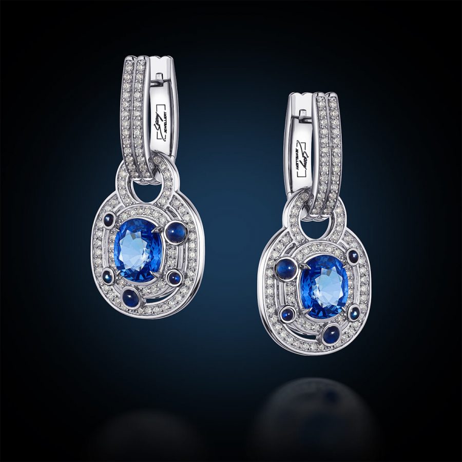 Earrings «Semy Classic»