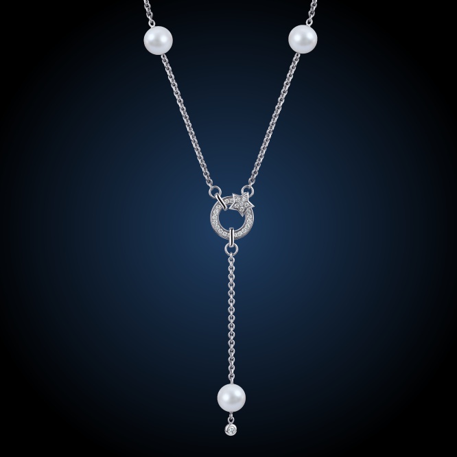 Pendant "Star Flight"