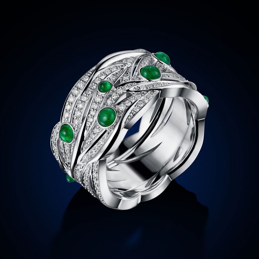 Ring «Semy Classic»