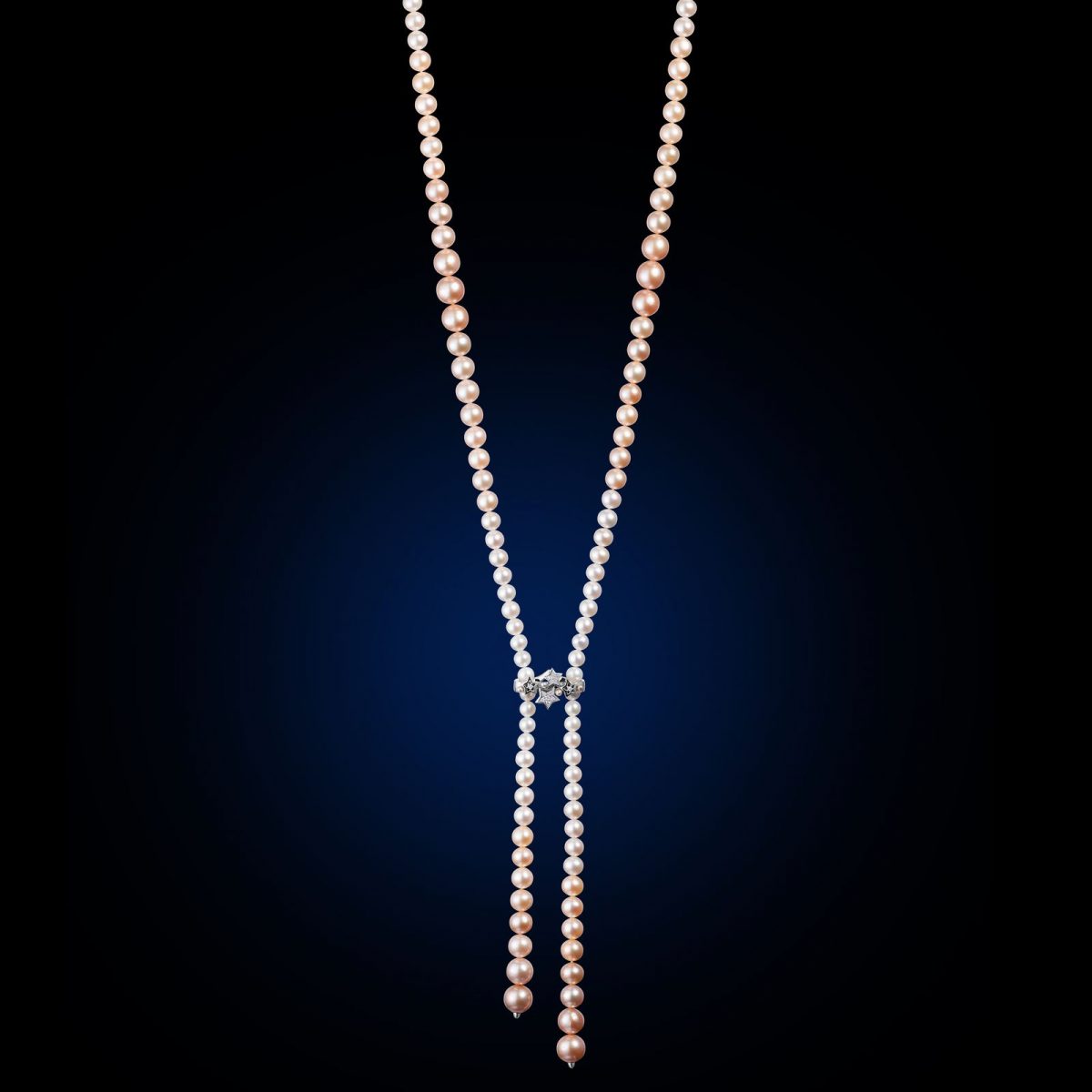 Necklace "Star Flight"
