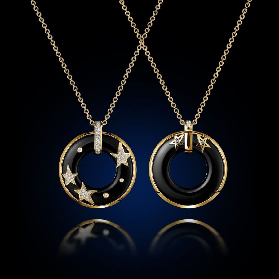 Pendant "Star Flight"