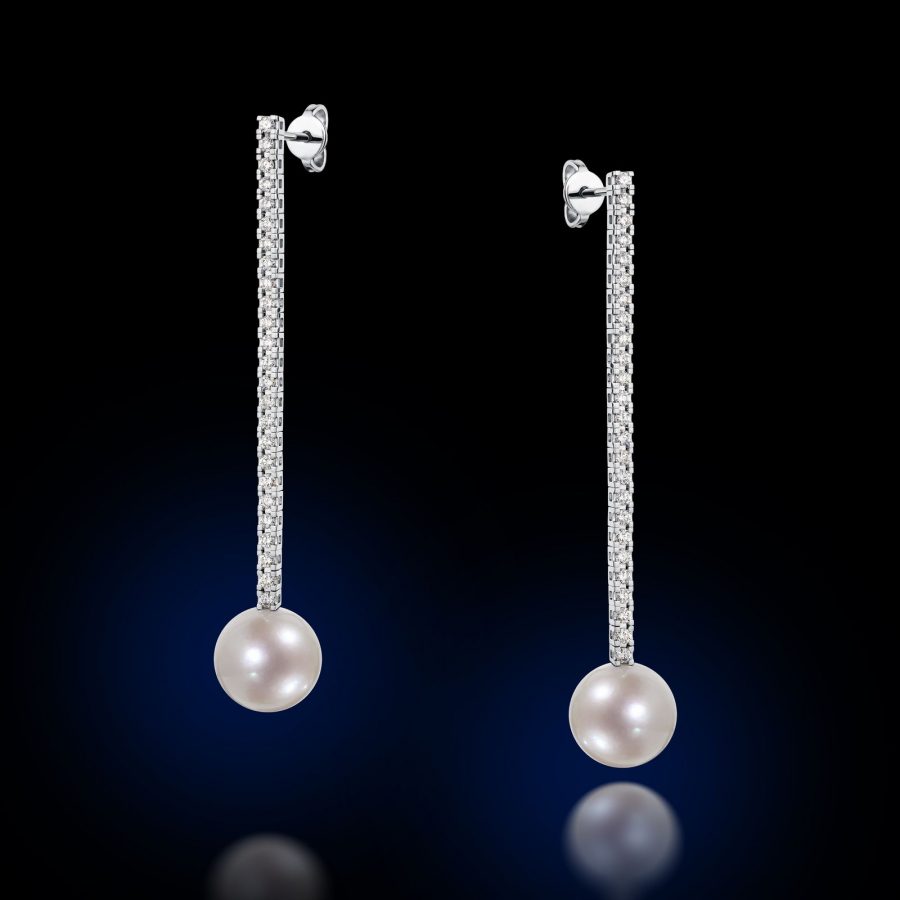 Earrings «Be happy»