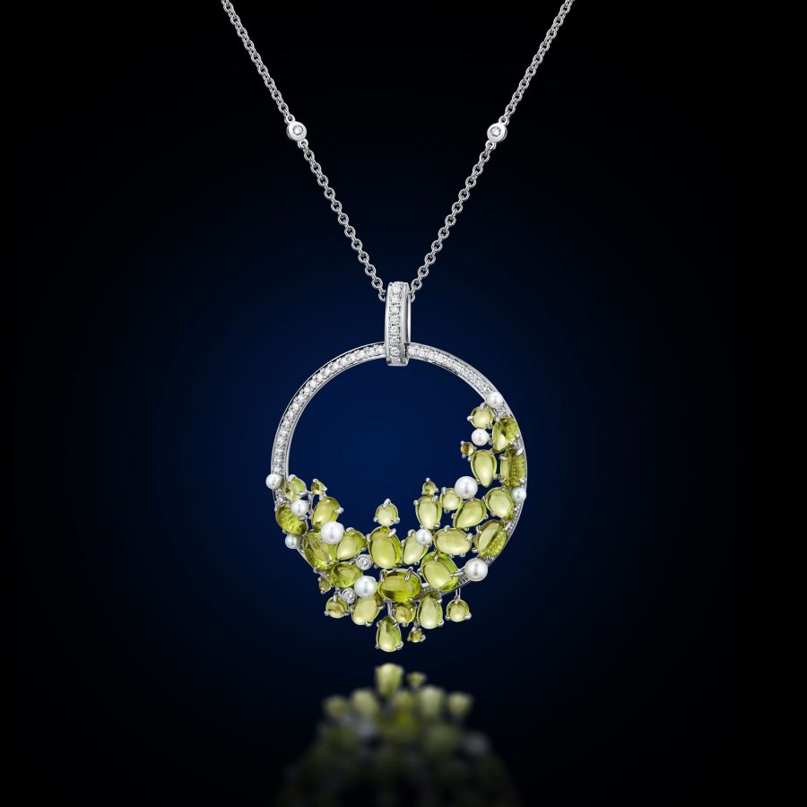 Pendant "Drops"
