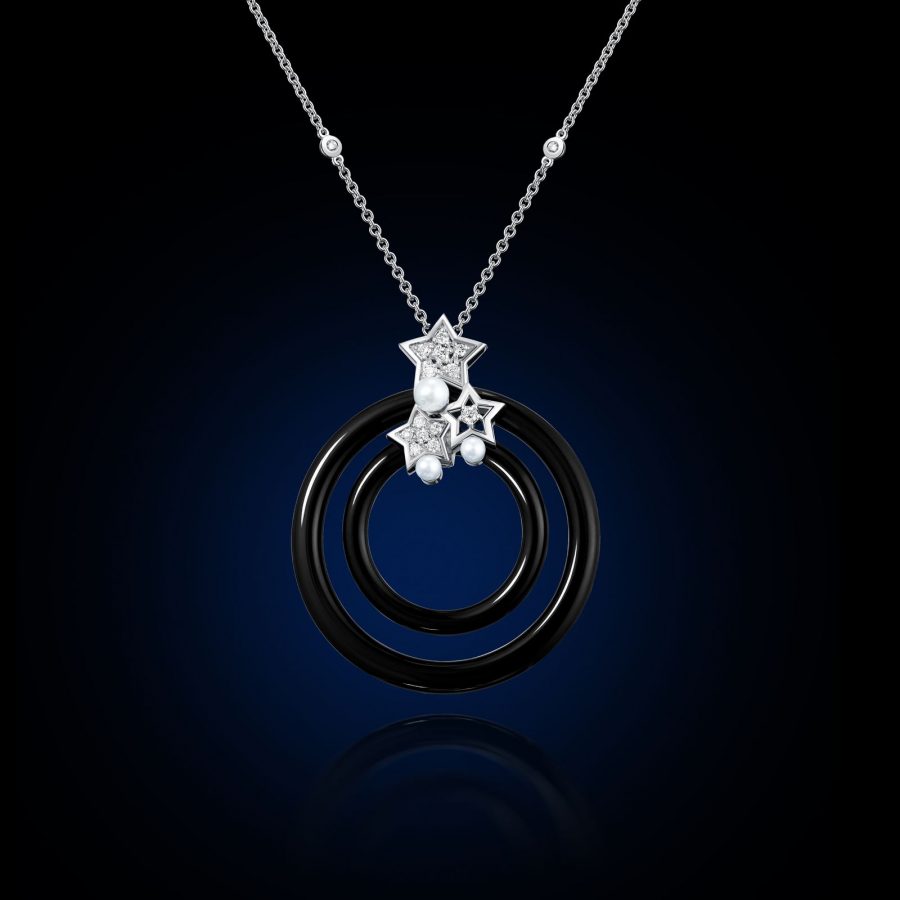 Pendant "Star Flight"